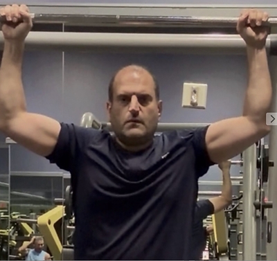 Noting Jonathan Sutter, CEO TravelingWiki, and his journey in common housing (senior living) at 200 LBS at 14 years old to nearly 140 LBS at 15 years old and in the gym daily.