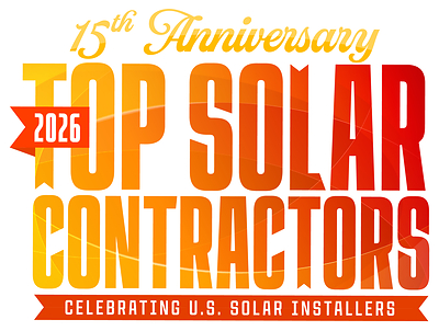 2026 Top Solar Contractors