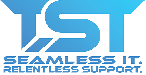 TST logo