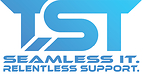 TST logo