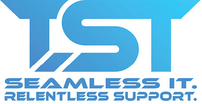 TST logo