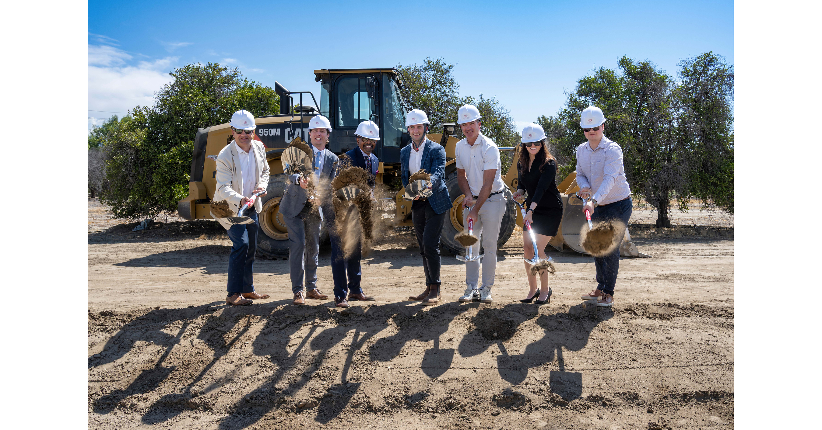 PMB, Loma Linda University Health and Lifepoint Rehabilitation celebrate ground breaking for rehabilitation hospital