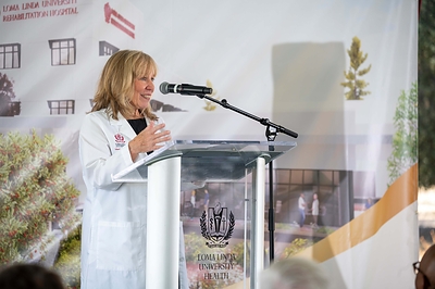 PMB, a leading healthcare real estate developer and Loma Linda University Health with Lifepoint Rehabilitation, a business unit of Lifepoint Health, recently celebrated the groundbreaking on a new, 99,000 square-foot, 80-bed inpatient rehabilitation hospital in Redlands, Calif.