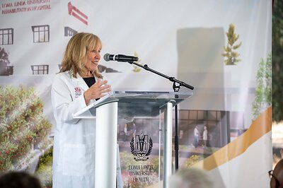PMB, a leading healthcare real estate developer and Loma Linda University Health with Lifepoint Rehabilitation, a business unit of Lifepoint Health, recently celebrated the groundbreaking on a new, 99,000 square-foot, 80-bed inpatient rehabilitation hospital in Redlands, Calif.