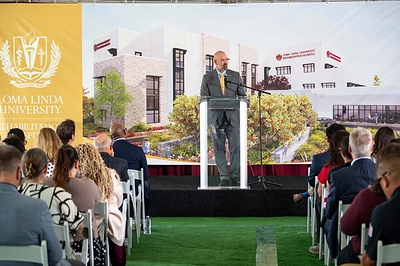 PMB, a leading healthcare real estate developer and Loma Linda University Health with Lifepoint Rehabilitation, a business unit of Lifepoint Health, recently celebrated the groundbreaking on a new, 99,000 square-foot, 80-bed inpatient rehabilitation hospital in Redlands, Calif.
