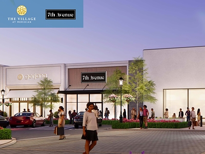 CenterCal adds five national retailers and restaurants to The Village at Meridian Expansion
