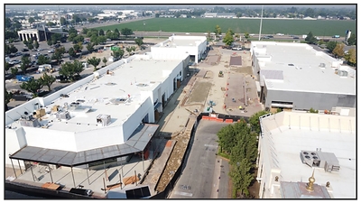 CenterCal adds five national retailers and restaurants to The Village at Meridian Expansion