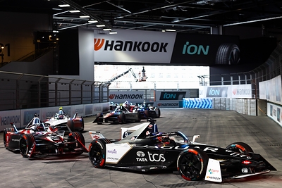 Formula E S11 Round 15 & 16 London E-Prix Race