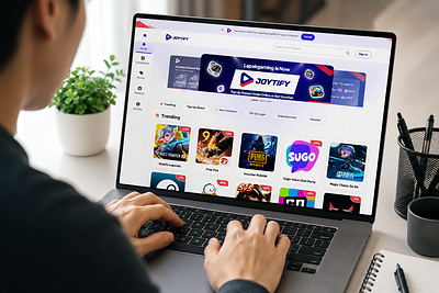 Lapakgaming Malaysia Dijenamakan Semula sebagai Joytify