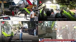 Zoomlion Mobilizes Emergency Equipment and Personnel for Colombia Earthquake Relief