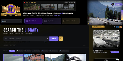 Worldwide Transportation Library Launches as Official LLC to Scale Global Infrastructure Research