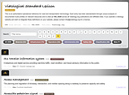 Viatological Standard Lexicon