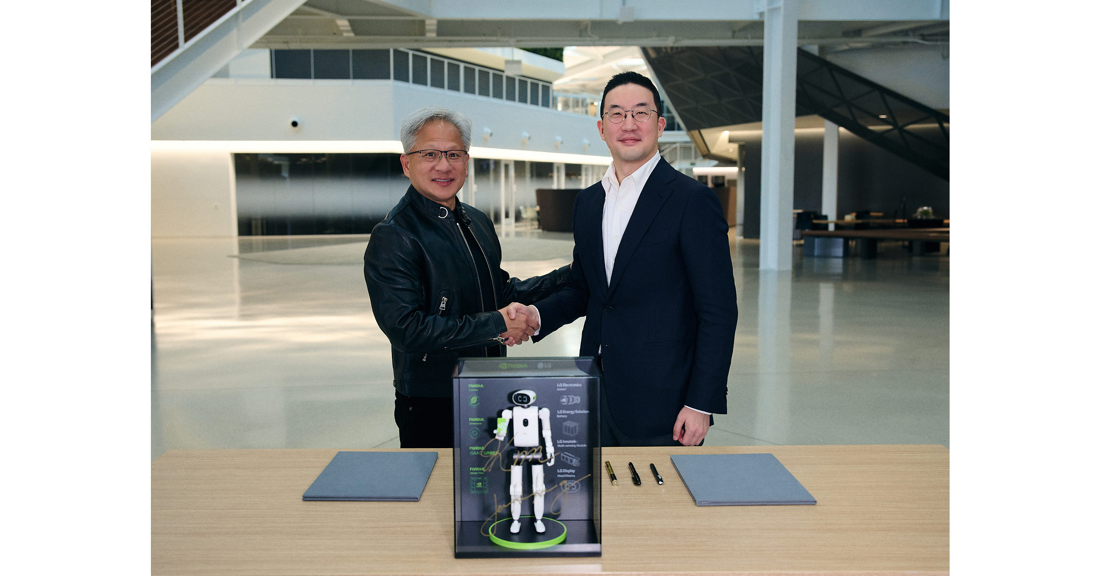 LG to Unveil Its Next-Gen Humanoid Robot, Built on NVIDIA Isaac GR00T