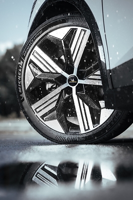 Michelin Primacy 5 Energy