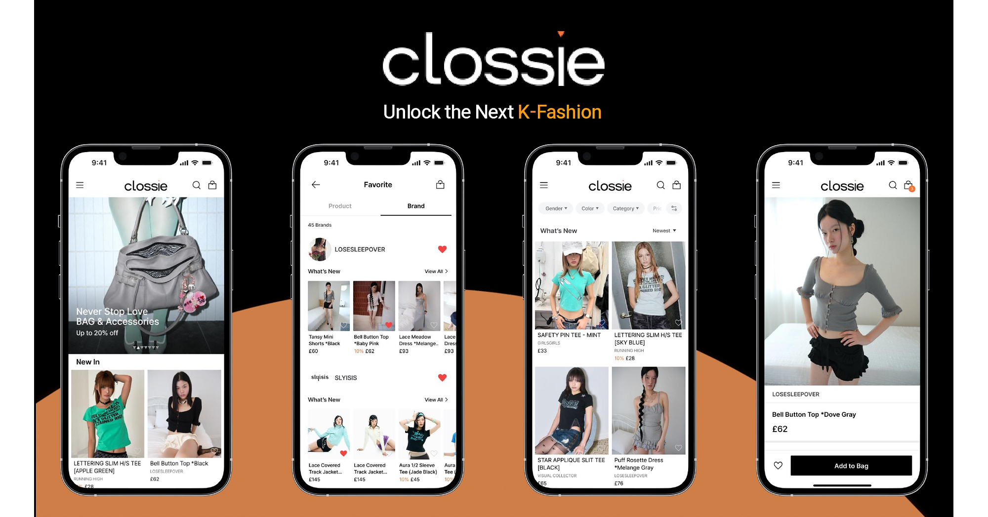 'clossie' Launches in Europe: A New AI-Powered Gateway to Seoul's Premium Independent Fashion Brands
