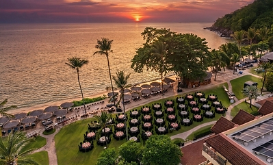 Beach Lawn: Events by the Andaman Sea Beach Lawn: Events by the Andaman Sea