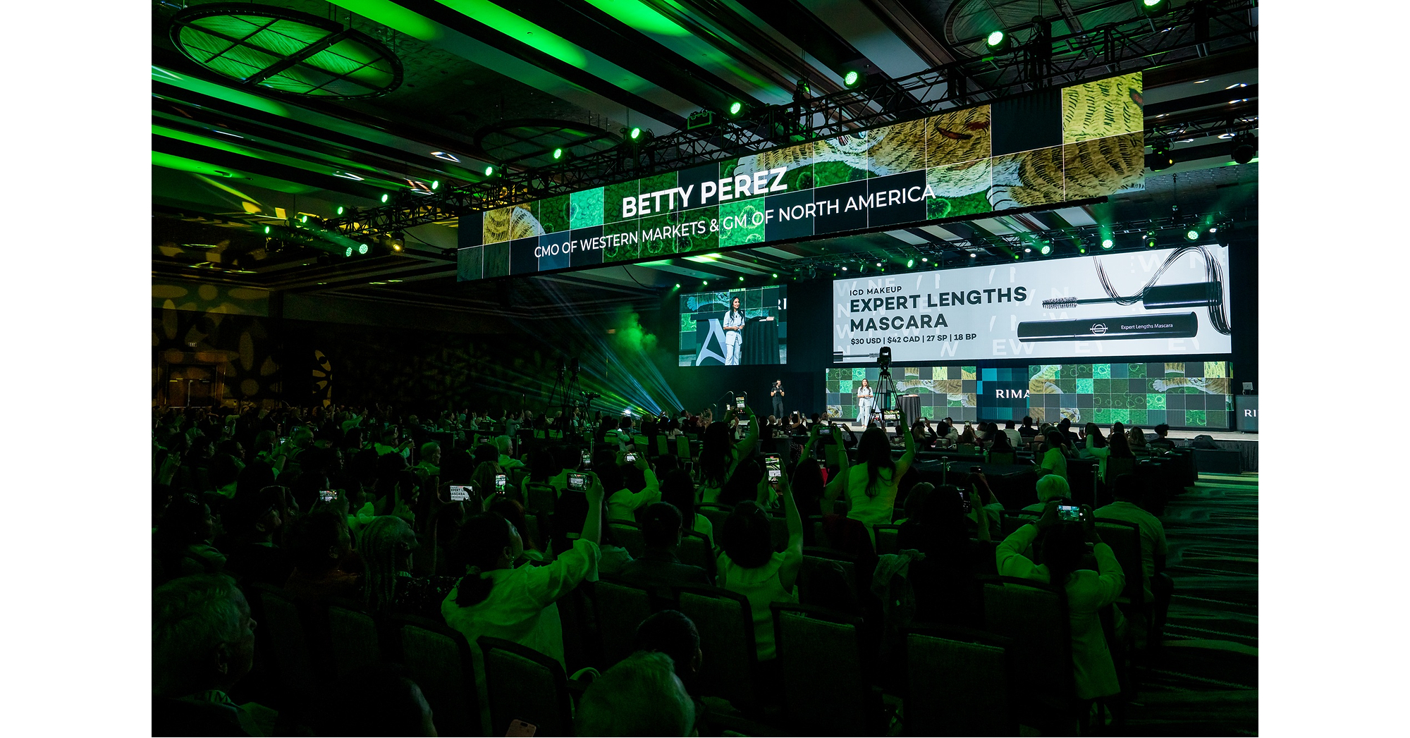 RIMAN met en avant ses produits et ingrédients innovants lors du RIMAN North America Convention 2026