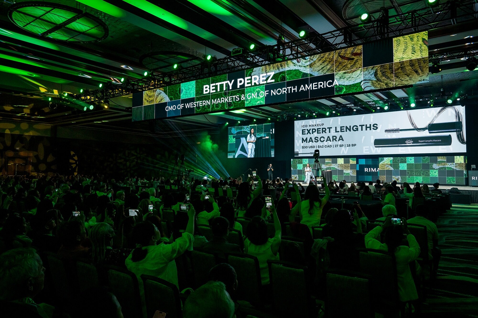 RIMAN Highlights Product and Ingredient Innovations at North America Convention