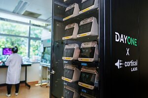 DayOne Launches Singapore's First Biological Data Center Prototype with Cortical Labs and NUS Medicine