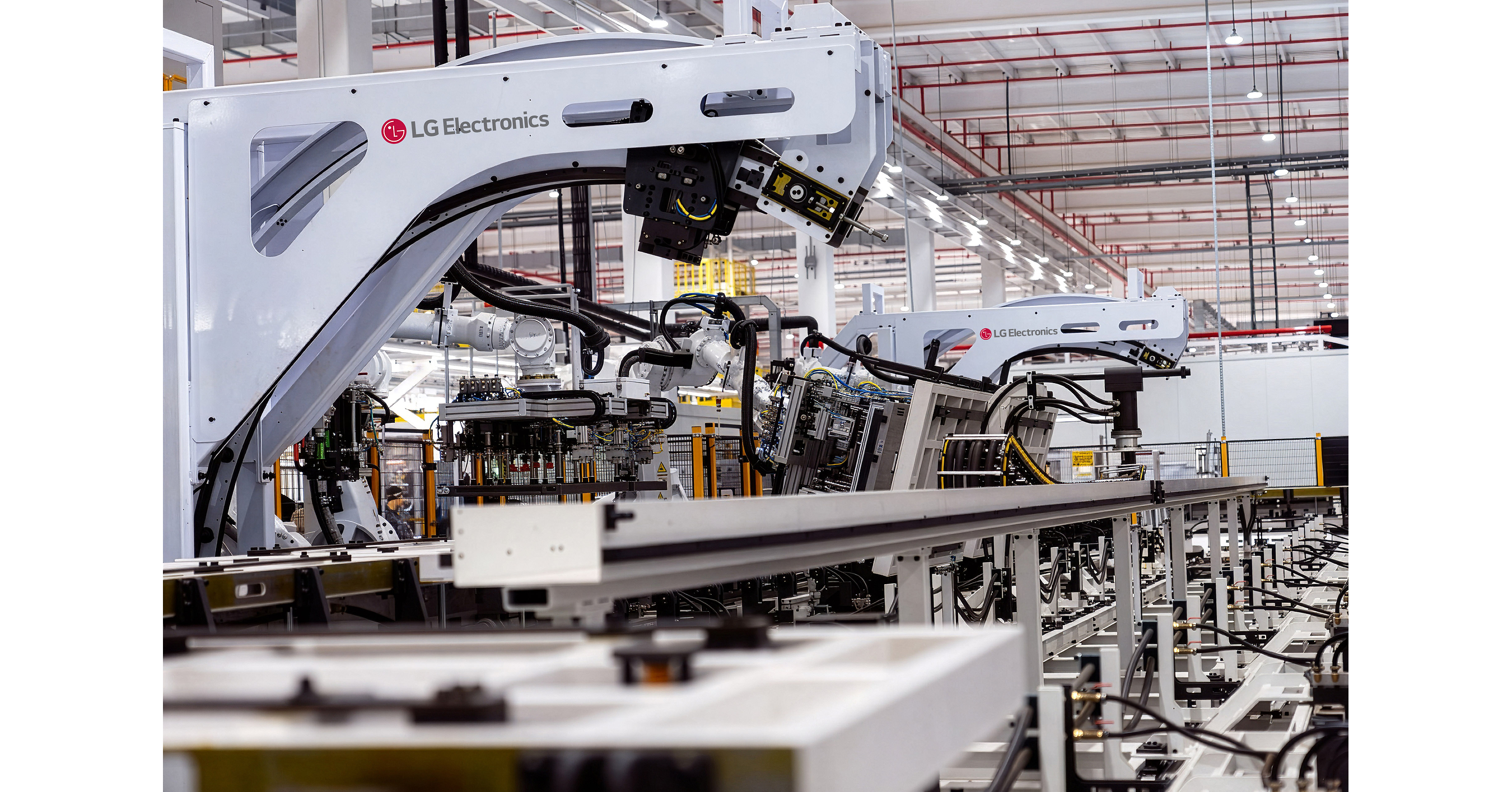 LG ELECTRONICS EXPANDS LATIN AMERICAN MANUFACTURING WITH NEW SMART FACTORY IN BRAZIL
