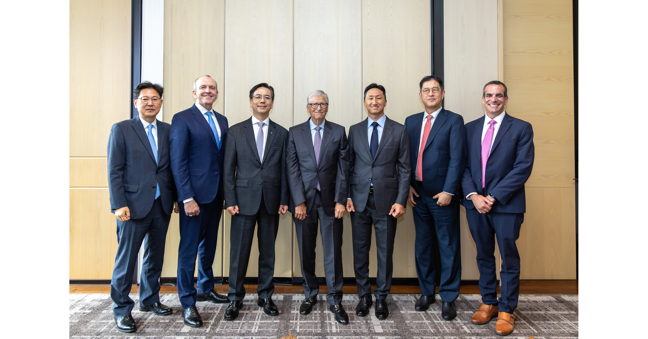 TerraPower Accelerates Natrium® Reactor Deployment Following Landmark Meetings with Korean Leaders