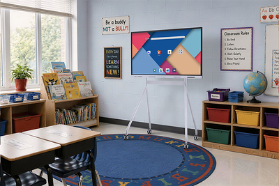 Nework Advances Connected Learning with Google-Certified NewBoard E-Series