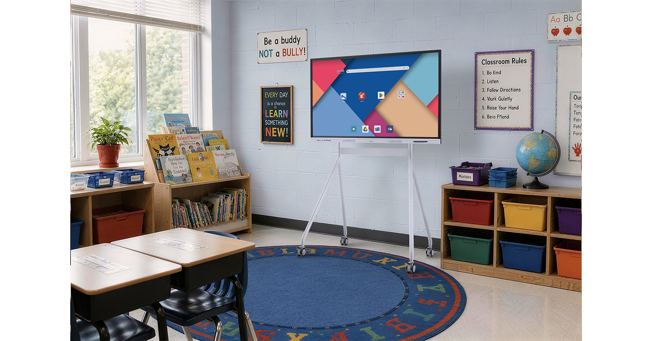 Nework Advances Connected Learning with Google-Certified NewBoard E-Series Nework Advances Connected Learning with Google-Certified NewBoard E-Series