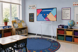 Nework Advances Connected Learning with Google-Certified NewBoard E-Series