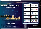 New Taipei’s Tech Ecosystem Leaps into the Middle East: 20 Companies to Showcase at LEAP 2026