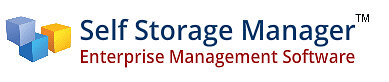 Self Storage Manager Logo