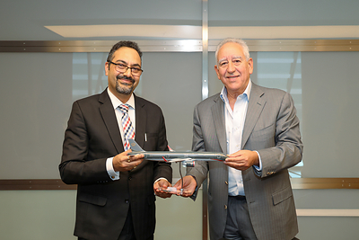 newswire.ca - The National carrier of the Hashemite Kingdom of Jordan, Royal Jordanian Airlines Selects Ramco Systems to Power Its Next Phase of Growth