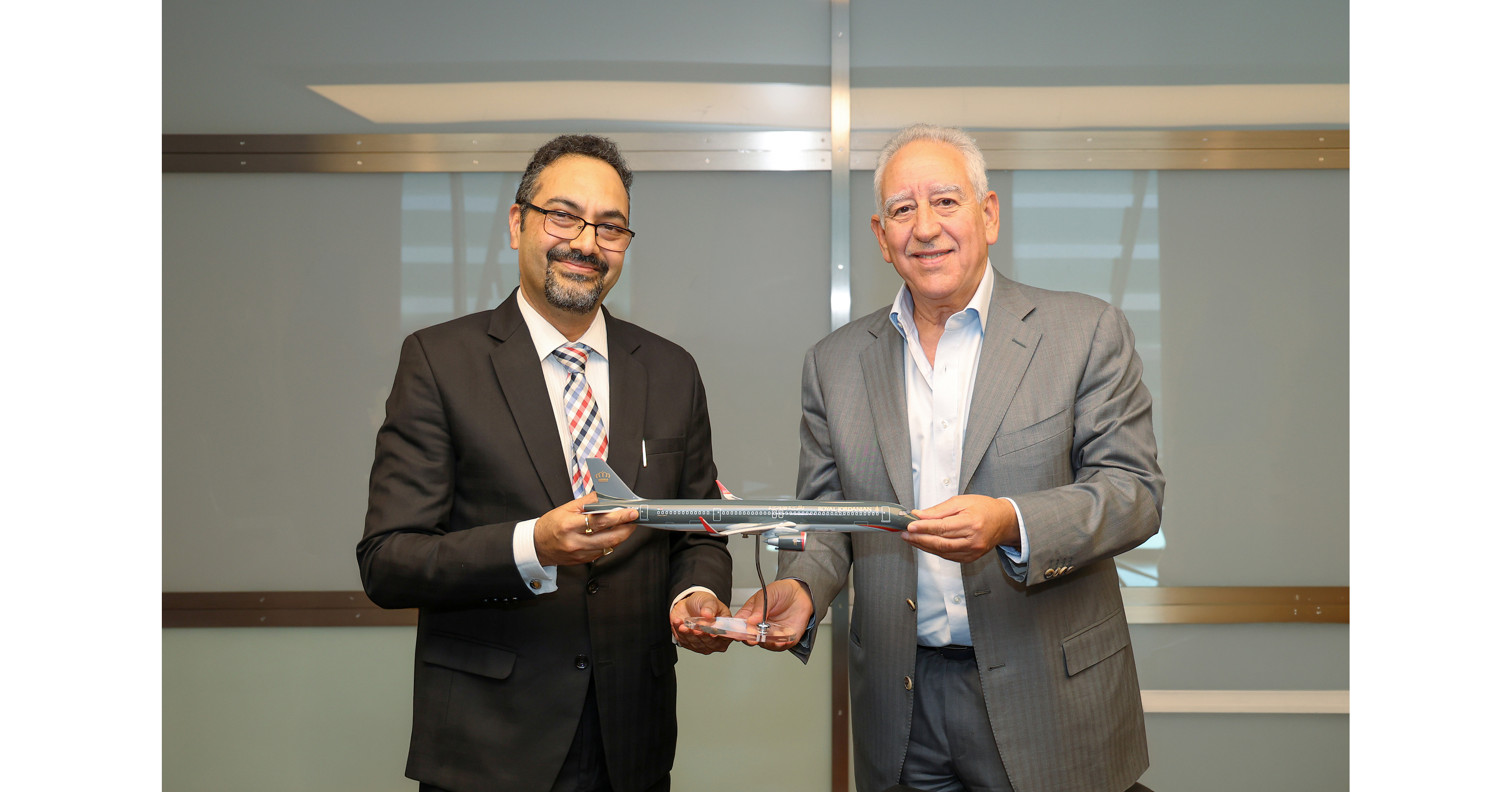 The National carrier of the Hashemite Kingdom of Jordan, Royal Jordanian Airlines Selects Ramco Systems to Power Its Next Phase of Growth