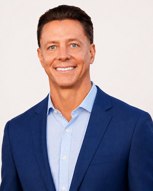 Justin Larrick, Chief Commercial Officer