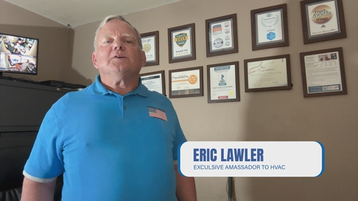 In HelloNation, HVAC Expert Eric Lawler of Tucson, AZ, Shares Seasonal HVAC Maintenance Tips