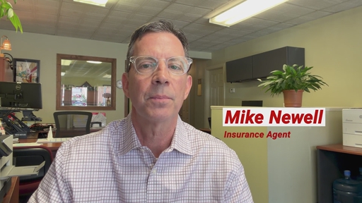 Mike Newell - Insurance Agent