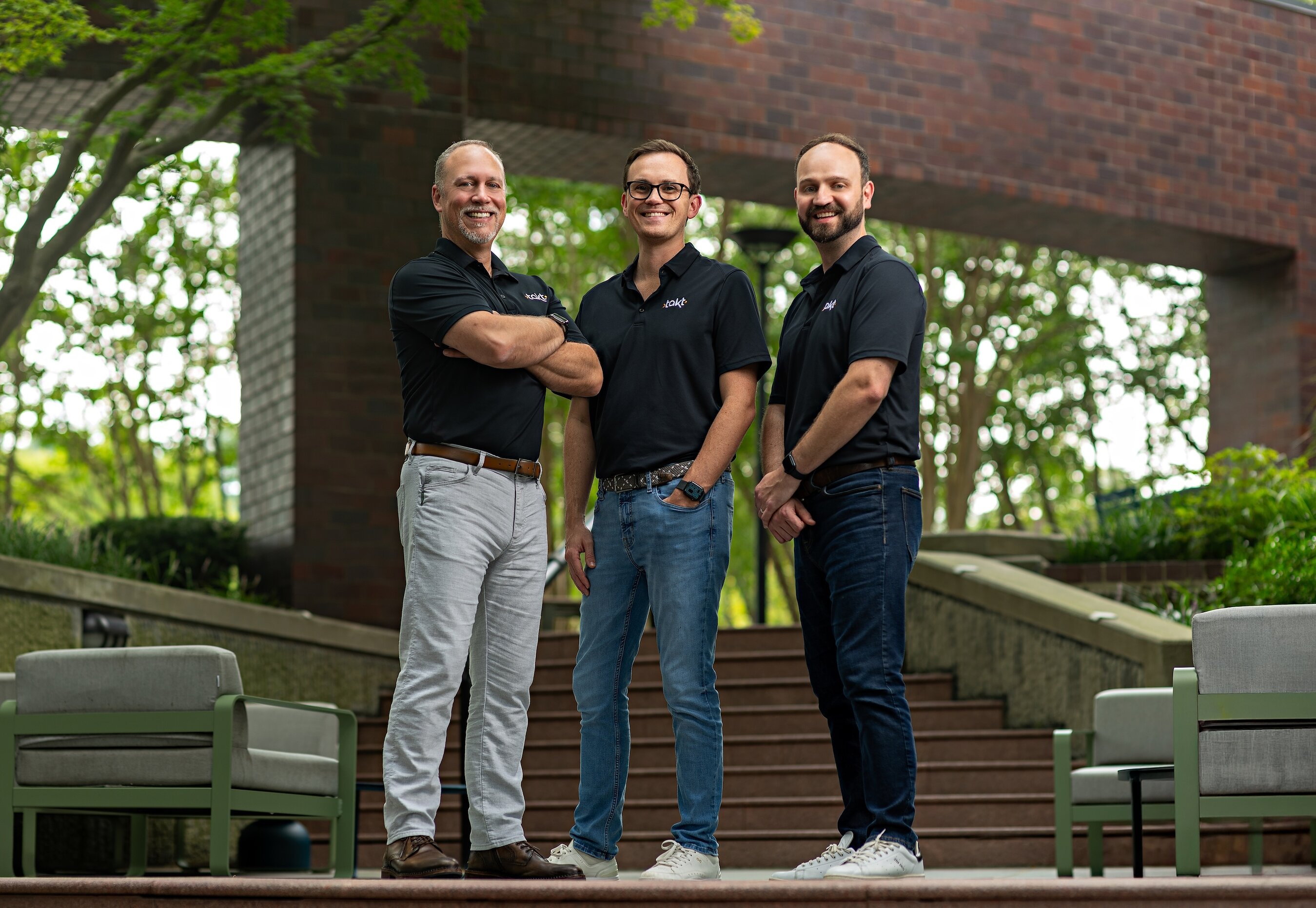 Takt funding announcement
