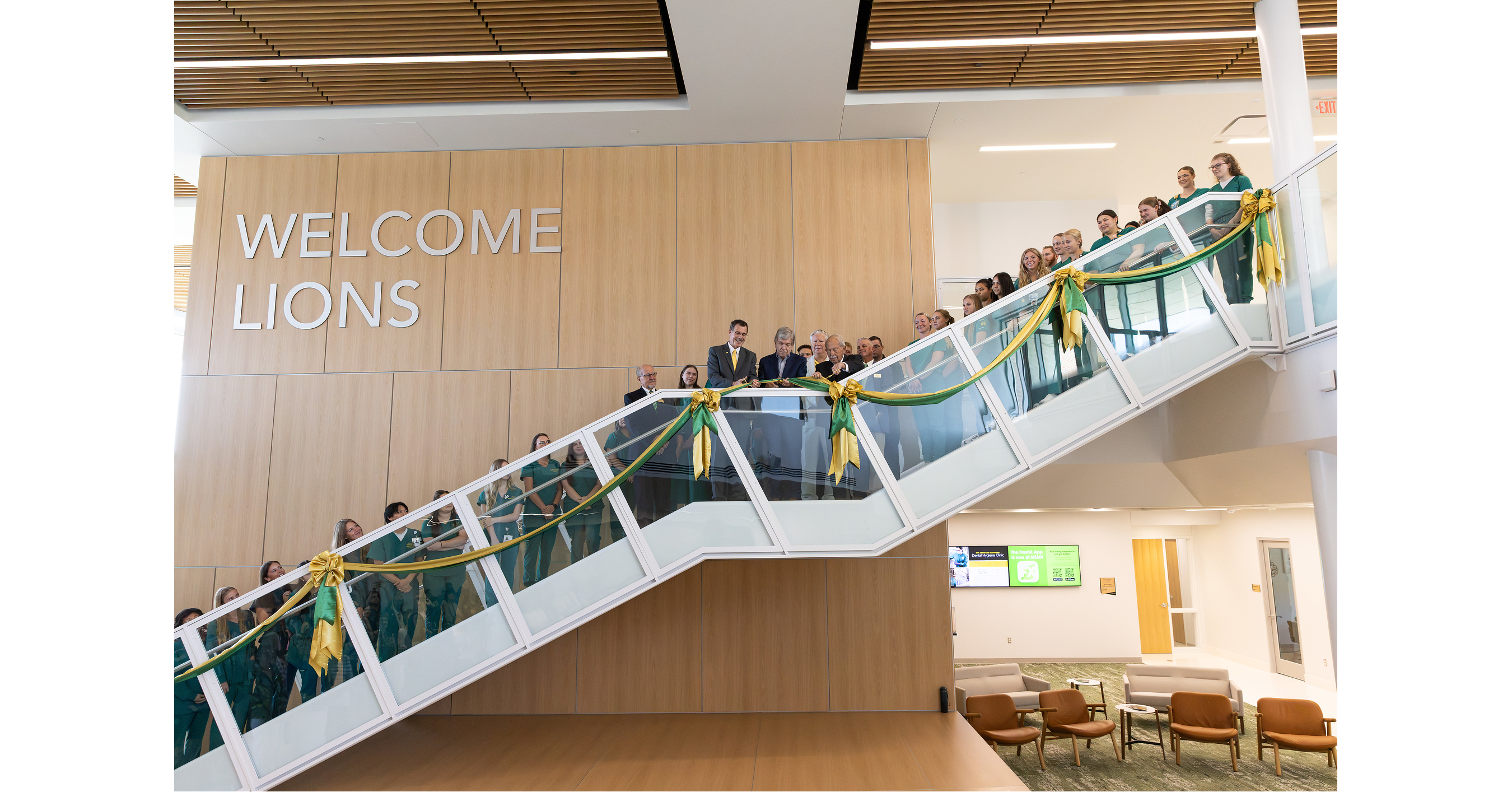 Missouri Southern State University Celebrates Grand Opening of the Roy Blunt Health Science Innovation Center