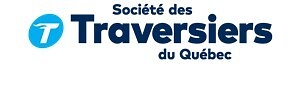 Logo Société des traversiers du Québec Logo Société des traversiers du Québec