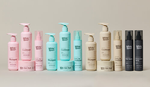 White Rain Is Back in a Big Way with White Rain+, a Modernized Haircare Line Under $10