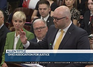 Ohio Personal Injury Lawyer Allen Tittle Testified Before Ohio Senate Judiciary Committee in Support of Senate Bill 292