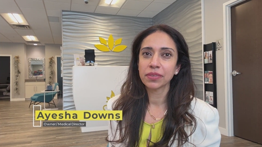 How Medical Spa Expert Ayesha Downs of Shakopee, MN Explains Choosing the Best Med Spa South Metro MN for HelloNation