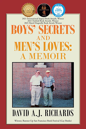 Constitutional Scholar David A.J. Richards Examines the Hidden Wounds of American Manhood
