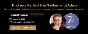 LaVivid Hair Marks 7th Anniversary with New Hair Solutions, Community Programs and Giving Back