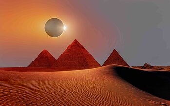 Eclipse in Egypt, Geographic Expeditions