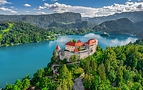 The Balkans, Geographic Expeditions