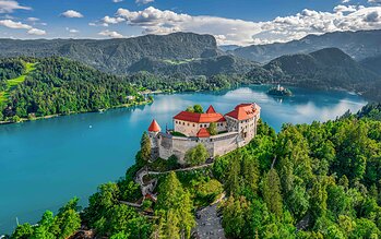 The Balkans, Geographic Expeditions