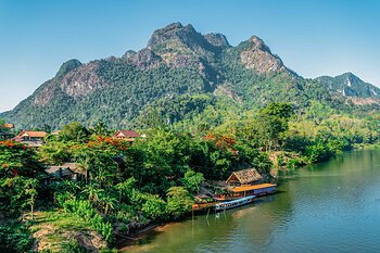 Laos, Geographic Expeditions