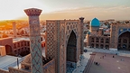 Uzbekistan, Geographic Expeditions