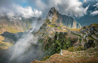Machu Picchu, Peru, Geographic Expeditions