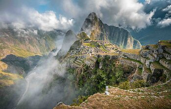 Machu Picchu, Peru, Geographic Expeditions